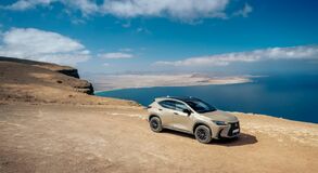 Lexus NX 350h Overtrail