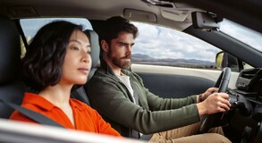  Ezért varázsol mosolyt az utasok arcára a Lexus RZ különleges infrafűtése