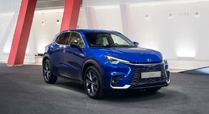 Lexus Kenshiki 2023