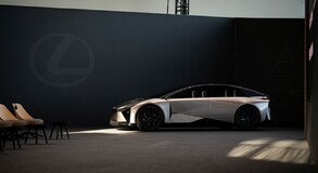 Lexus Kenshiki 2023