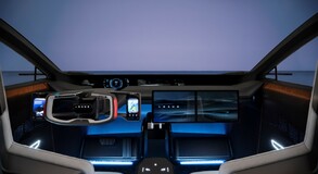 Lexus LF-ZC
