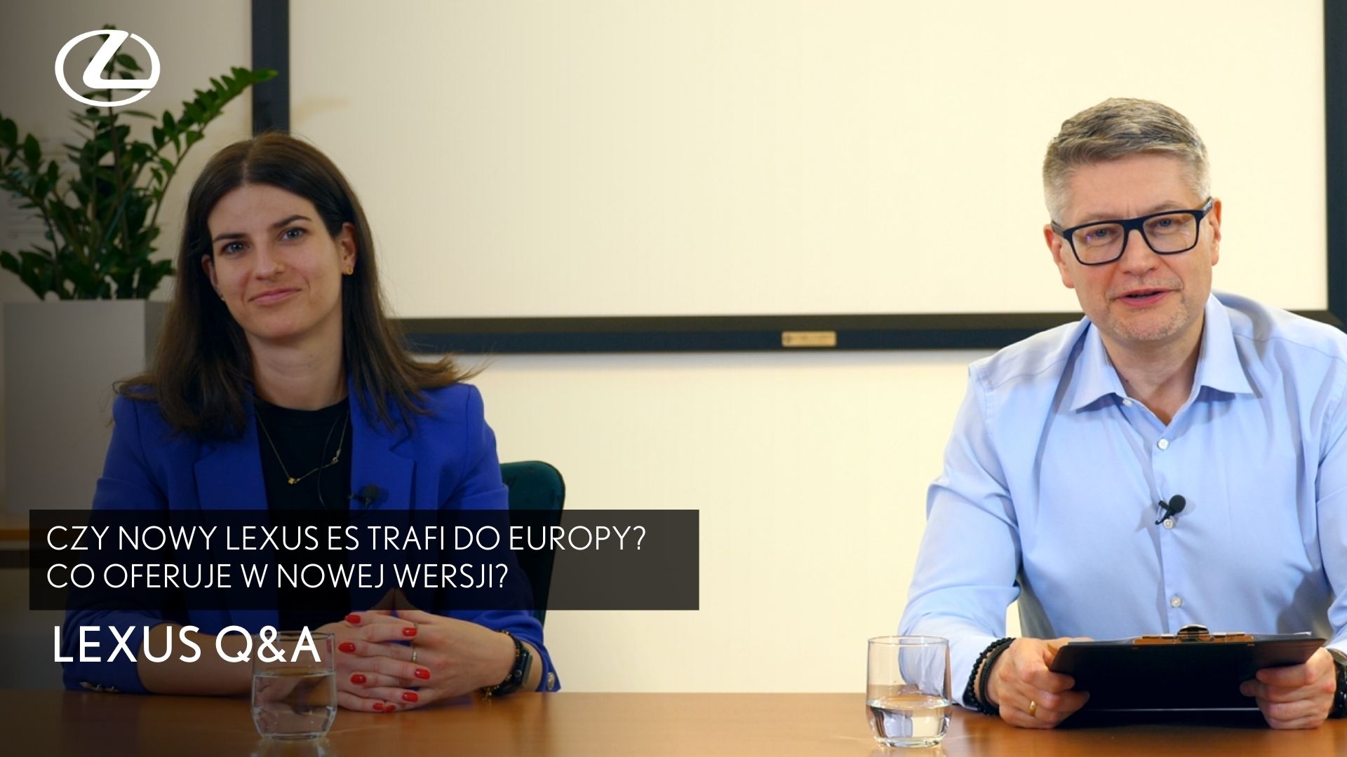 Czy nowy Lexus ES trafi do Europy? Co oferuje w nowej wersji? | Lexus Q&A