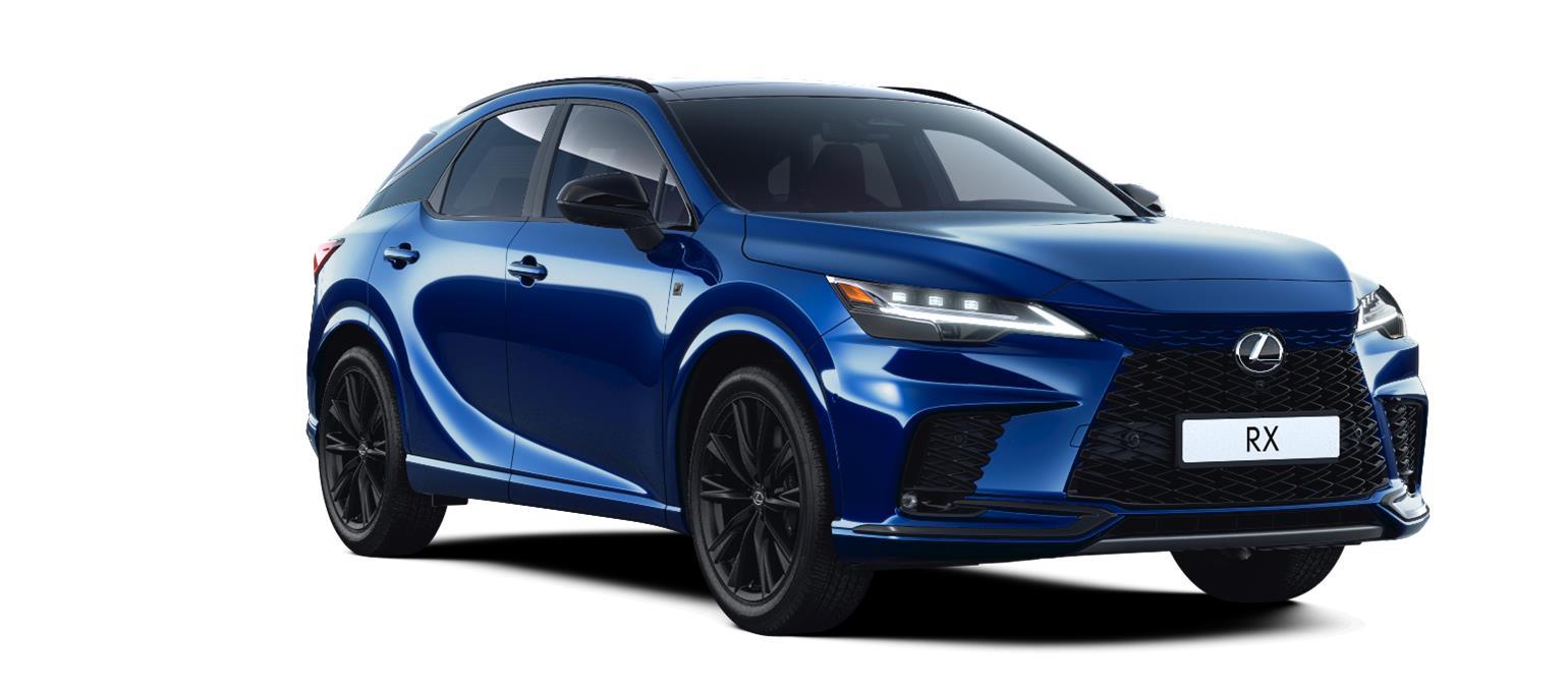 RX 500h F SPORT
