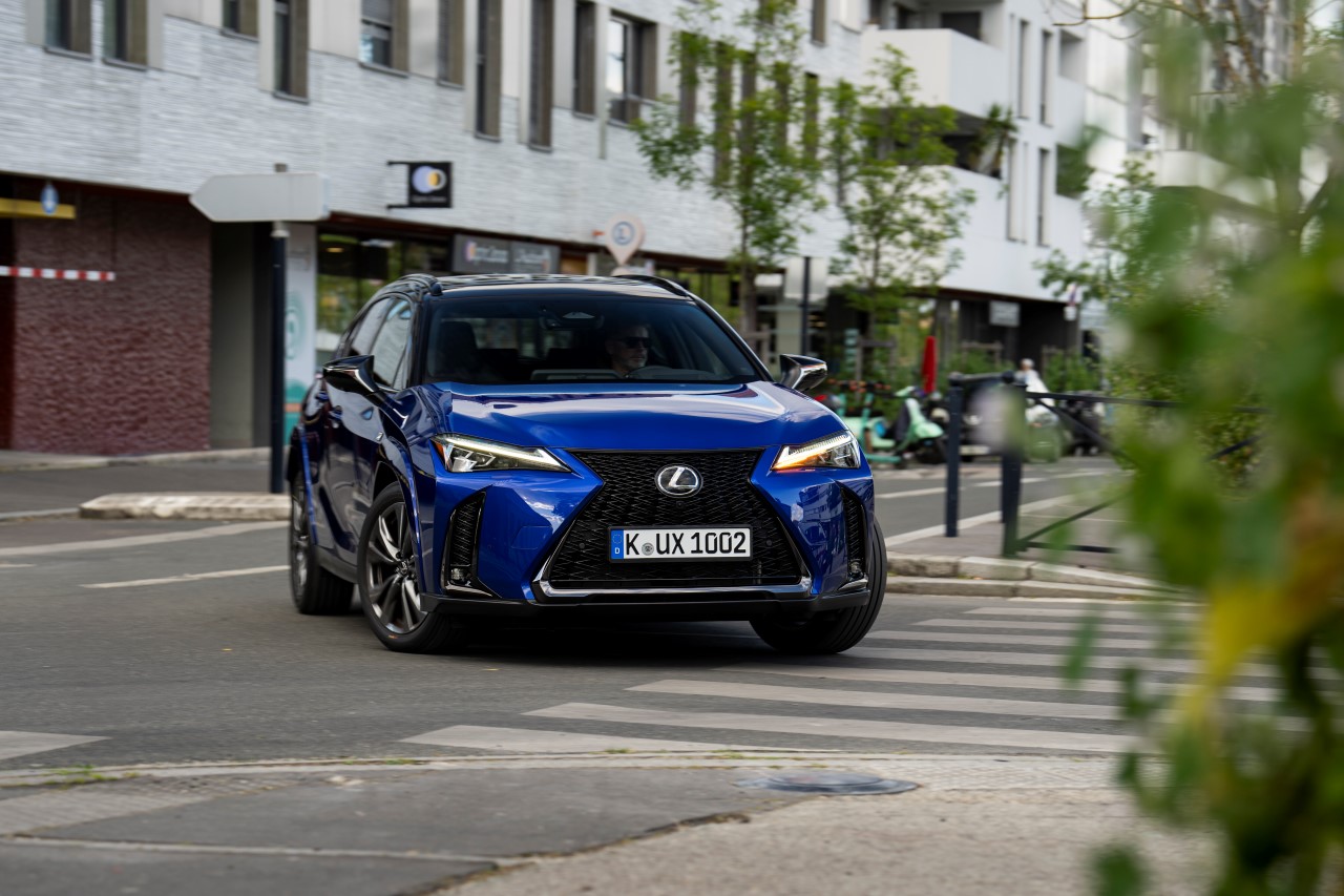 LEXUS OFICJALNYM PARTNEREM FINAŁÓW PUCHARU DAVISA
