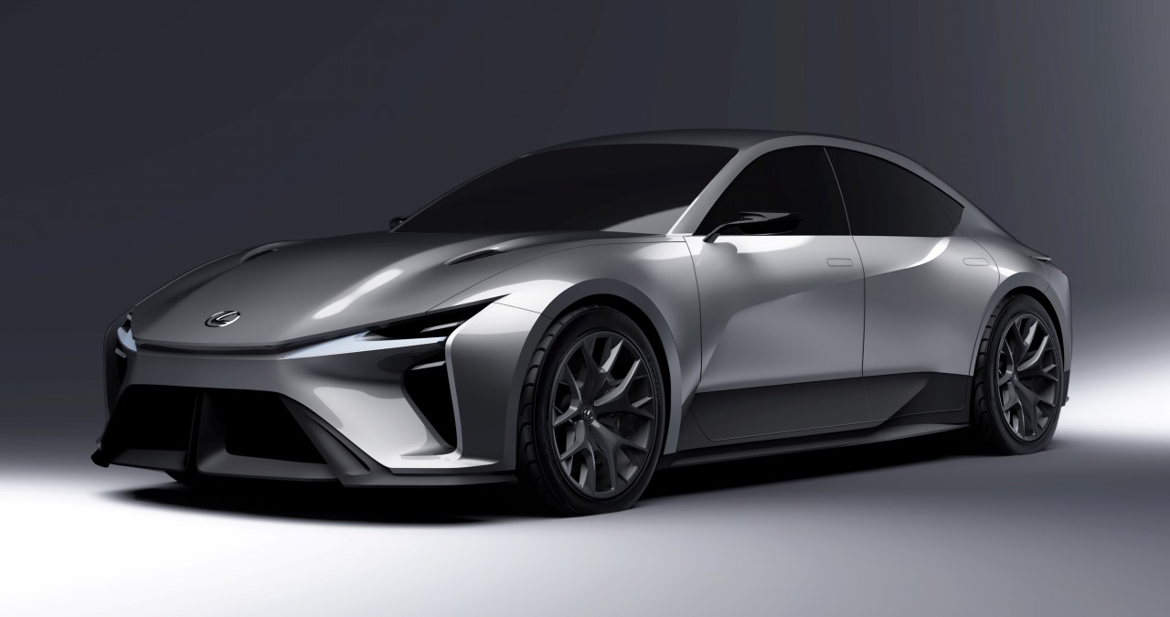 LEXUS ZAPREZENTUJE PROTOTYP AUTA ELEKTRYCZNEGO Z BATERIĄ NOWEJ GENERACJI PODCZAS JAPAN MOBILITY SHOW