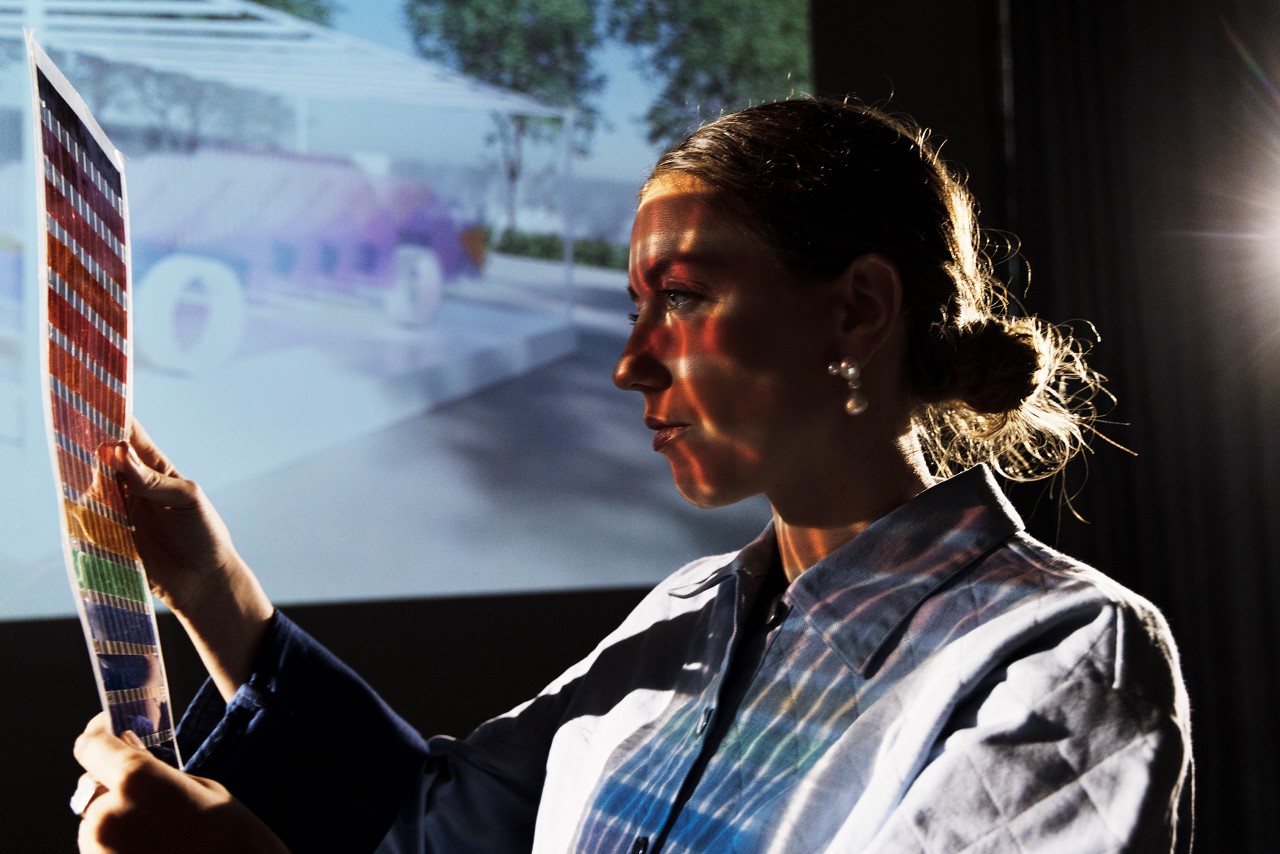 MARJAN VAN AUBEL PRZYGOTUJE INSTALACJĘ LEXUSA INSPIROWANĄ PROTOTYPOWYM LF-ZC NA MIAMI ART &amp; DESIGN WEEK