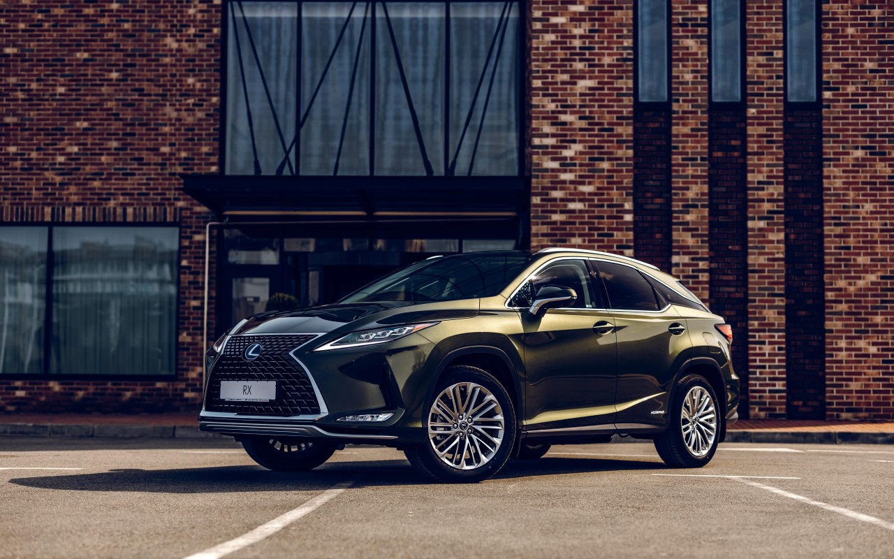 LEXUS NX NAJPOPULARNIEJSZYM MODELEM MARKI W EUROPIE W 2022 ROKU