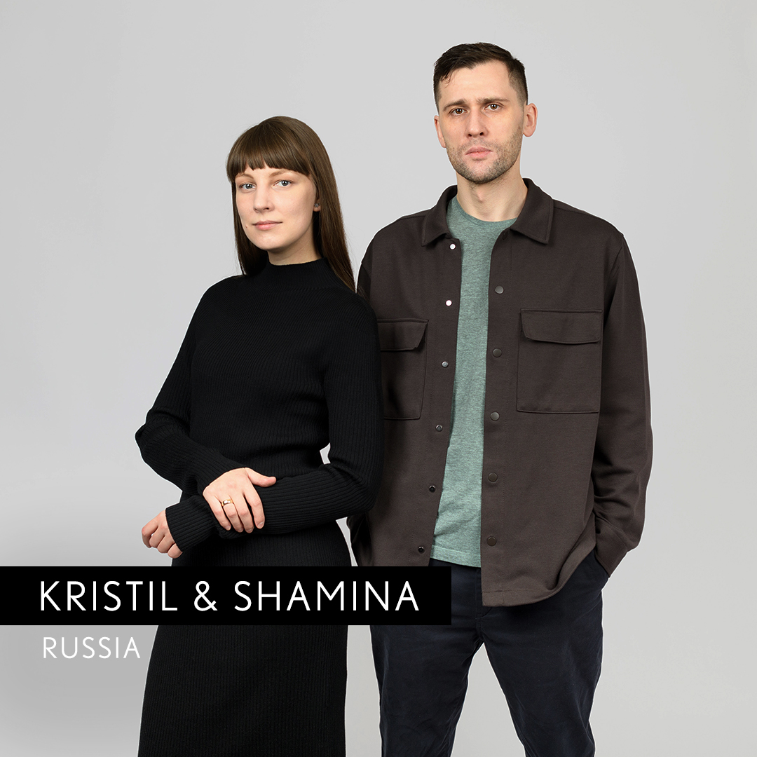 SOUND ECLIPSE BY KRISTIL &amp; SHAMINA