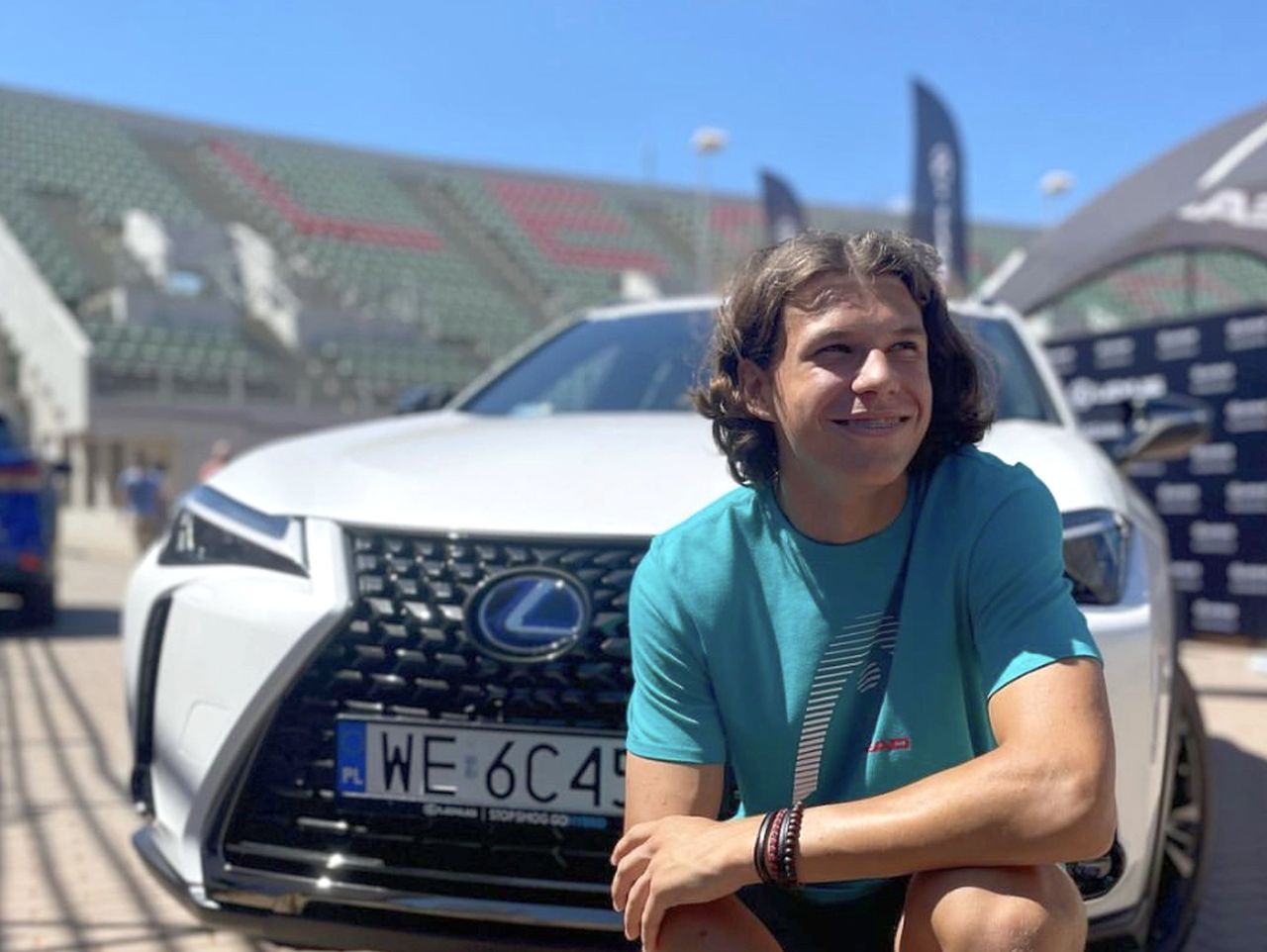 LEXUS NOMINOWANY DO NAGRÓD SPORT BIZNES POLSKA