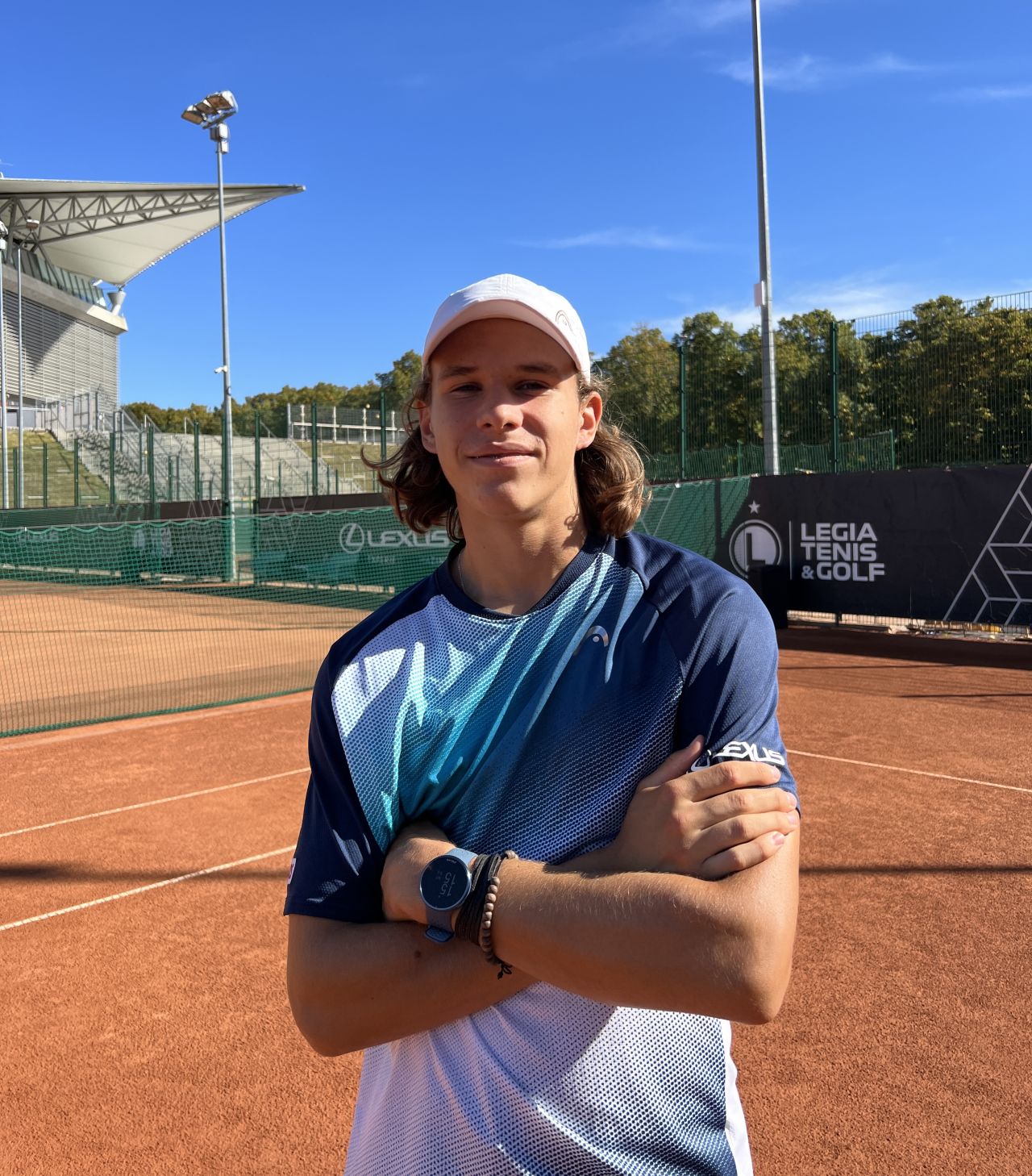 TOMASZ BERKIETA Z PROGRAMU LEXUS TENNIS TALENTS BY LEGIA PÓŁFINALISTĄ AUSTRALIAN OPEN JUNIORÓW 