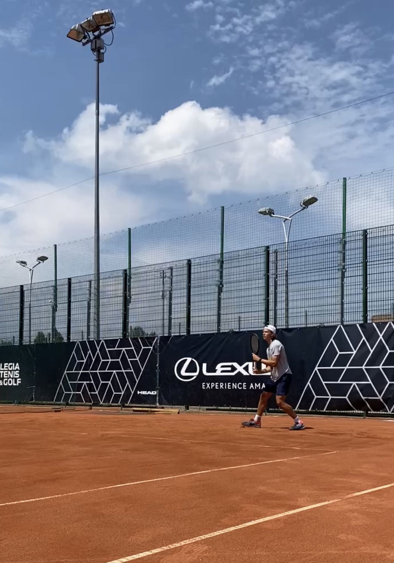 TOMASZ BERKIETA Z PROGRAMU LEXUS TENNIS TALENTS BY LEGIA PÓŁFINALISTĄ AUSTRALIAN OPEN JUNIORÓW 