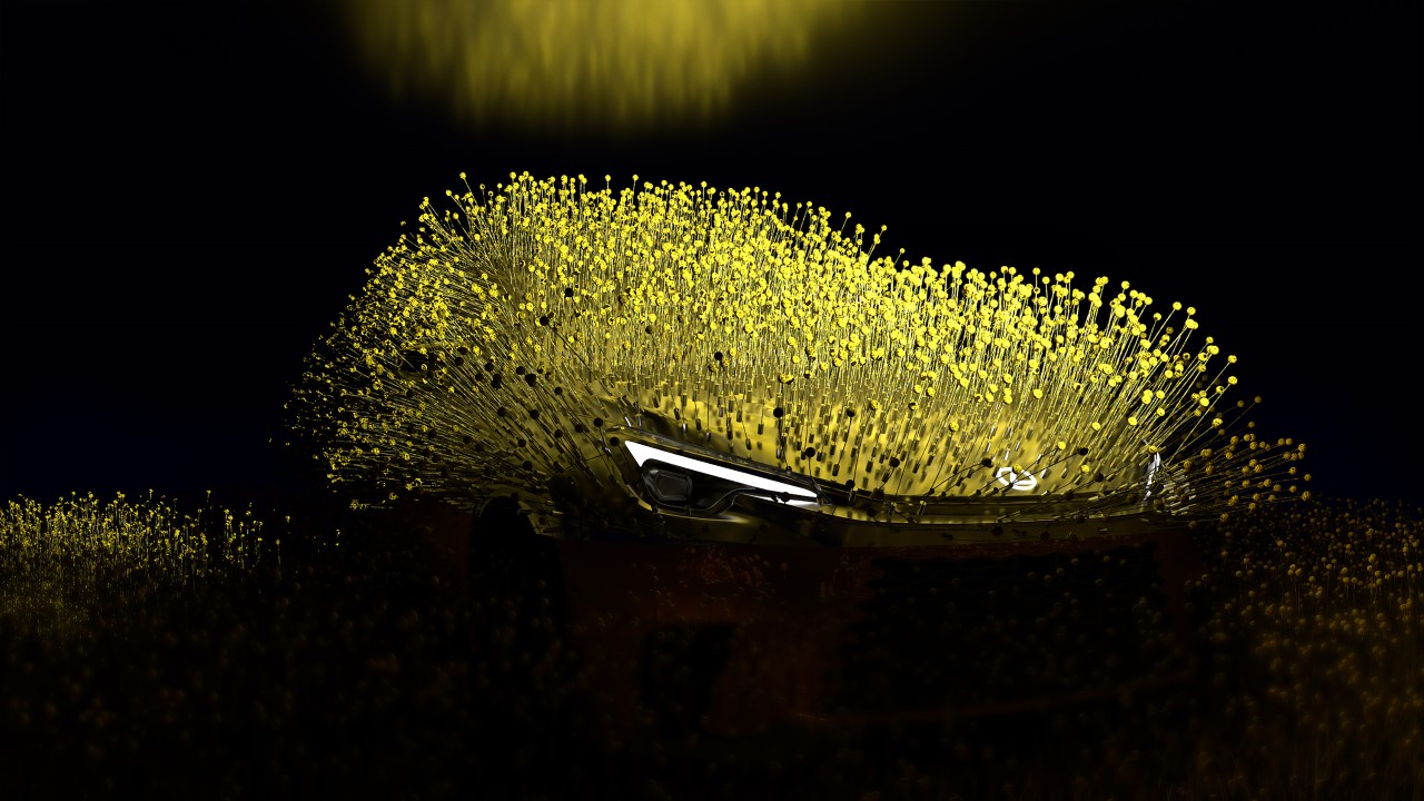 LEXUS ART CAR PO RAZ ÓSMY. MIEJSKI CROSSOVER LBX INSPIRACJĄ DLA ARTYSTÓW