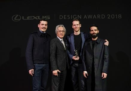 lexus design award