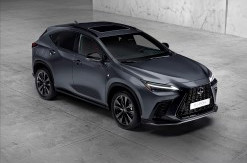 New Lexus NX - 2021