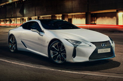 LC 500h