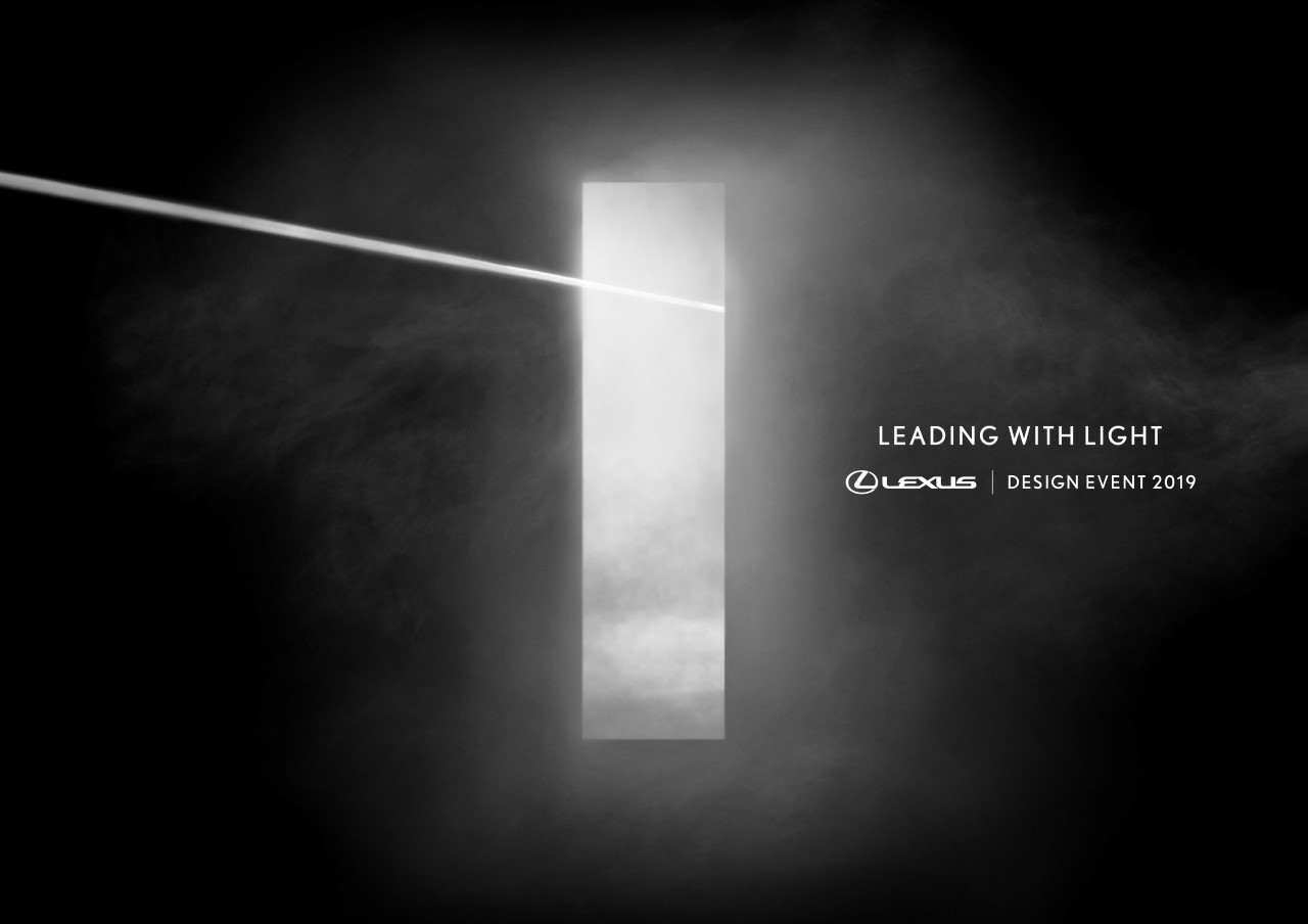 LEADING WITH LIGHT – INSTALACJA LEXUSA NA TYGODNIU DESIGNU W MEDIOLANIE