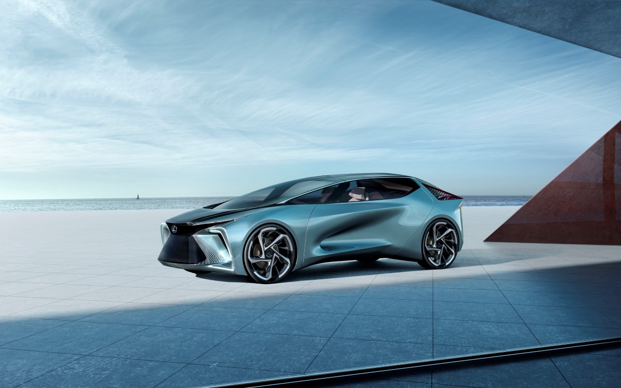 LEXUS PRZEDSTAWIA KONCEPCYJNY MODEL LF-30 ELECTRIFIED ORAZ SWOJĄ WIZJĘ ELEKTRYFIKACJI PRZYSZŁOŚCI