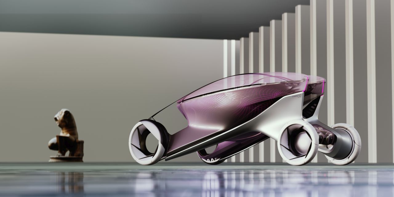 Mit jelent majd a luxus a jövőben? Erre keresi a választ a Lexus