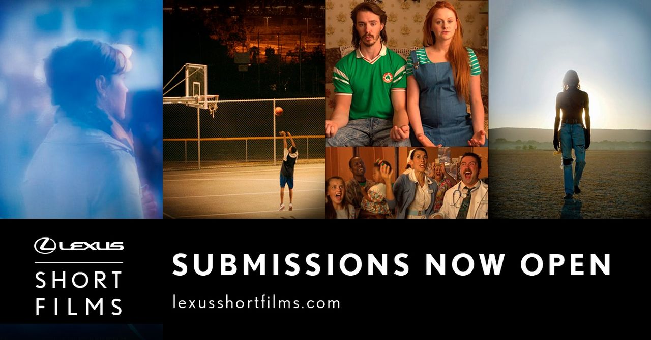 Lexus Short Films - kolejny sezon ruszył