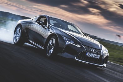 Lexus Driving Emotions – 4th edition