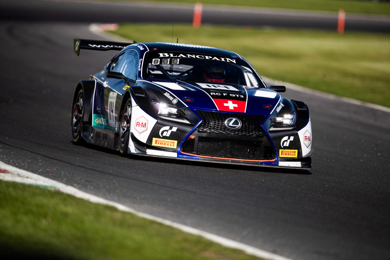 Już w ten weekend Emil Frey Lexus Racing wystartuje w wyścigu wytrzymałościowym w Silverstone