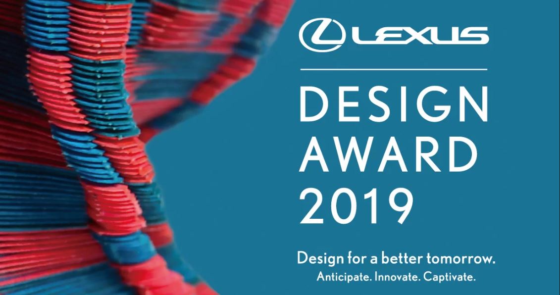 Nowi eksperci w dziedzinie technologii i designu w jury i zespole mentorów konkursu Lexus Design Award 2019