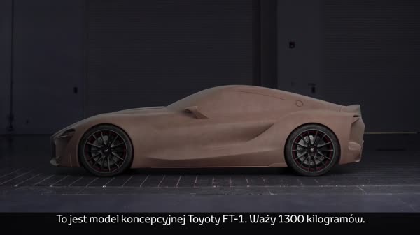 Calty Design Research – tu powstał Lexus LC i Toyota C-HR
