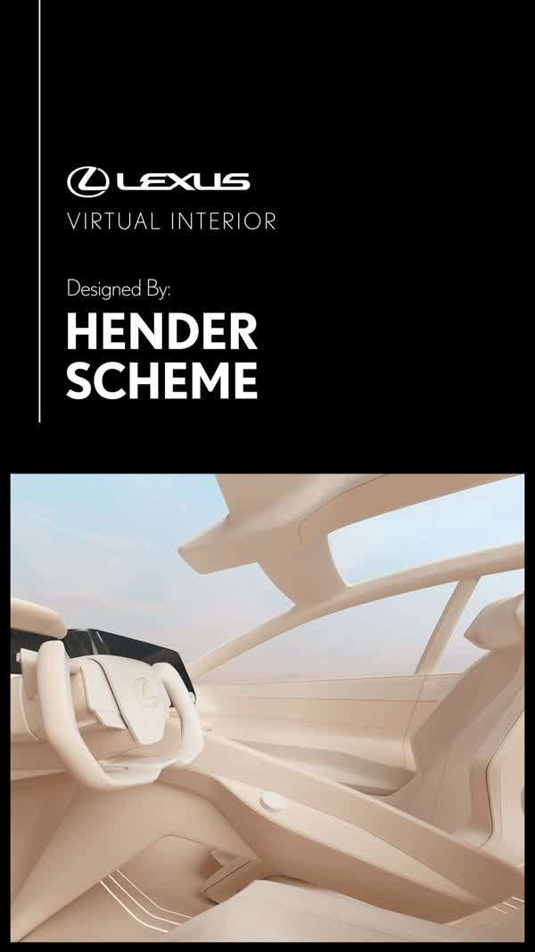 HENDER SCHEME VIRTUAL INTERIORS