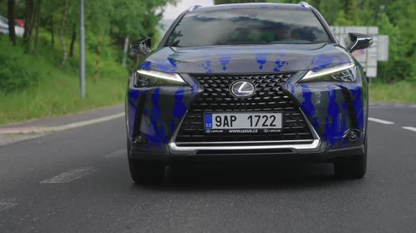 Jan Černý - J.A.N. místa - Liberecko