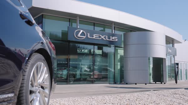 Lexus Brno - Nový Lexus NX