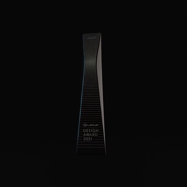 Lexus Design Award Winner 2021