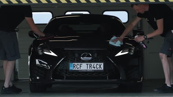  Lexus Driving Experience Most 2021