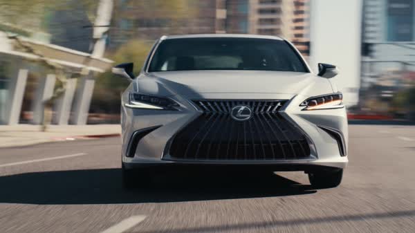 Lexus ES 2021