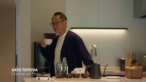 LEXUS MORIZO Documentary Teaser