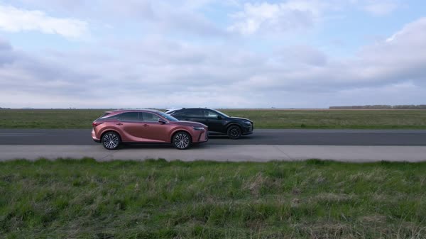 Lexus RX 350h RX 450+ RX 500h - local