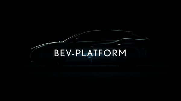 Lexus RZ New BEV-Platform