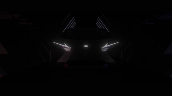 Lexus Sustainability Vision - Usage of Bamboo