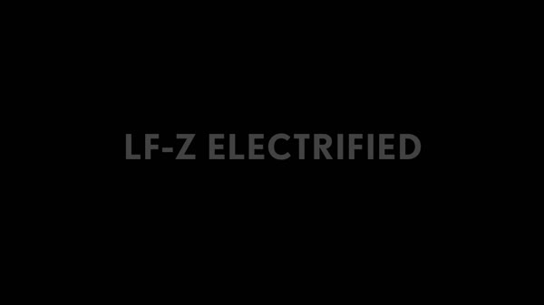 LF-Z Electrified