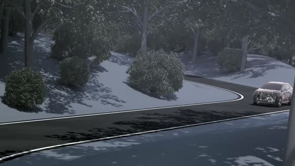 NX AWD Driving Force Distribution