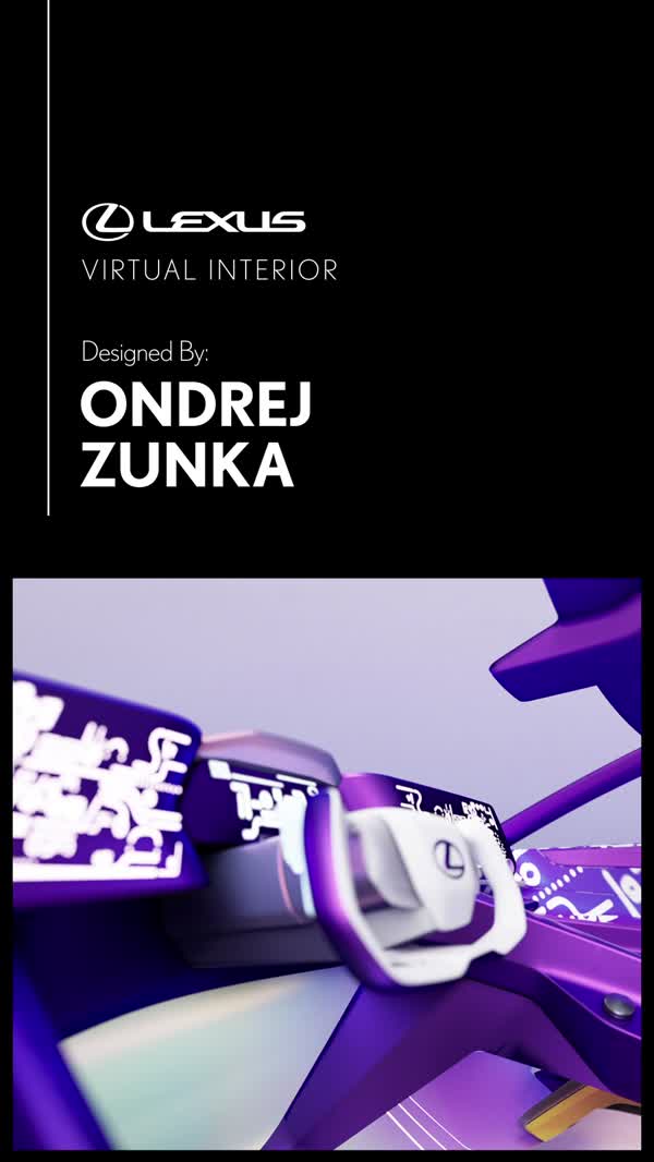 ONDREJ ZUNKA VIRTUAL INTERIORS