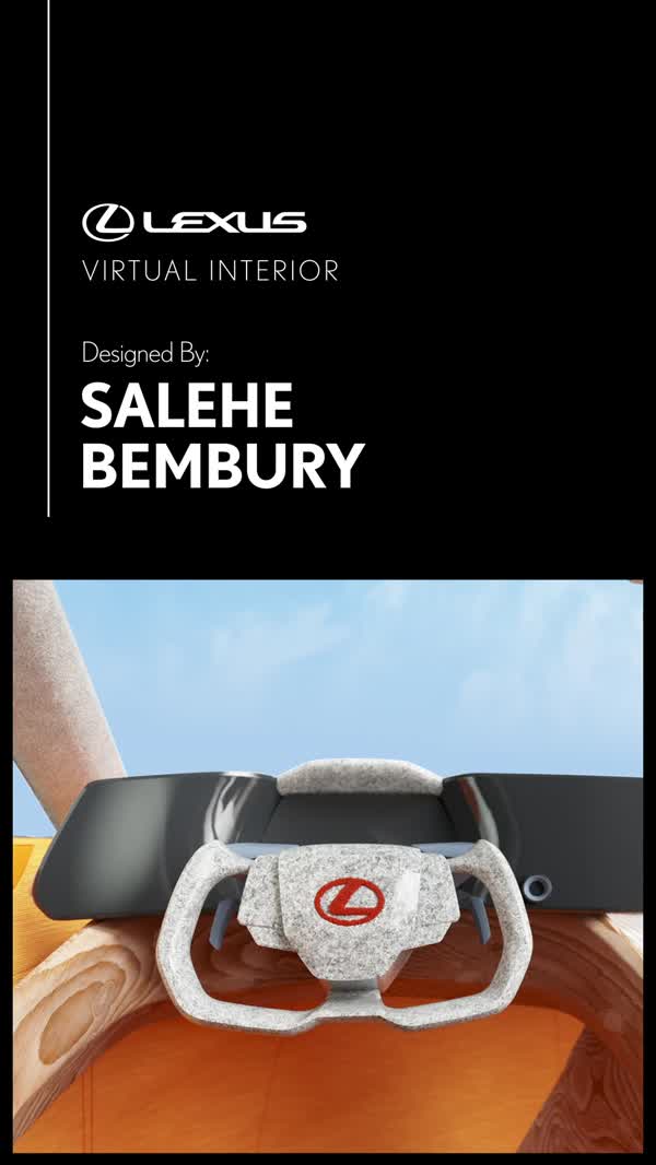 SALEHE BEMBURY VIRTUAL INTERIORS