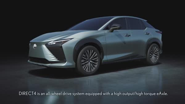 Tech Animation RZ 450e_DIRECT4