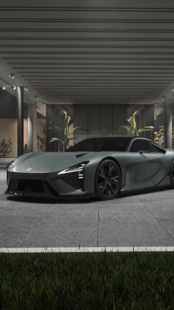 Lexus Sport Concept Stories 2