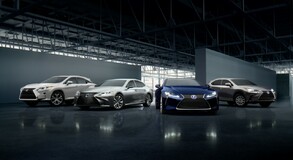 LEXUS SPRZEDAŁ JUŻ 10 MILIONÓW SAMOCHODÓW NA ŚWIECIE