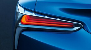 10 úžasných faktov o vynovenom kupé Lexus LC