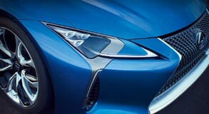 10 úžasných faktov o vynovenom kupé Lexus LC