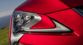 10 úžasných faktov o vynovenom kupé Lexus LC