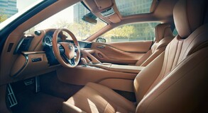 10 úžasných faktov o vynovenom kupé Lexus LC