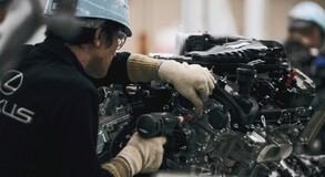 10 úžasných faktov o vynovenom kupé Lexus LC