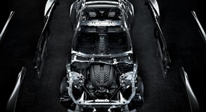 10 úžasných faktov o vynovenom kupé Lexus LC